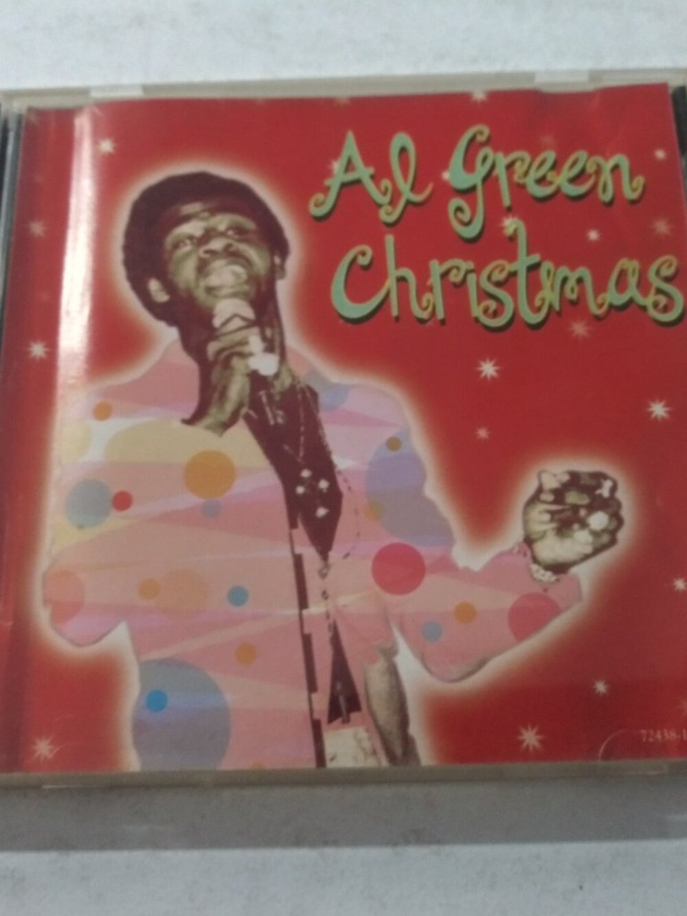 Al Green – Christmas VG++ Reissue EMI-Capitol Special Markets CD 1996 HOLIDAY